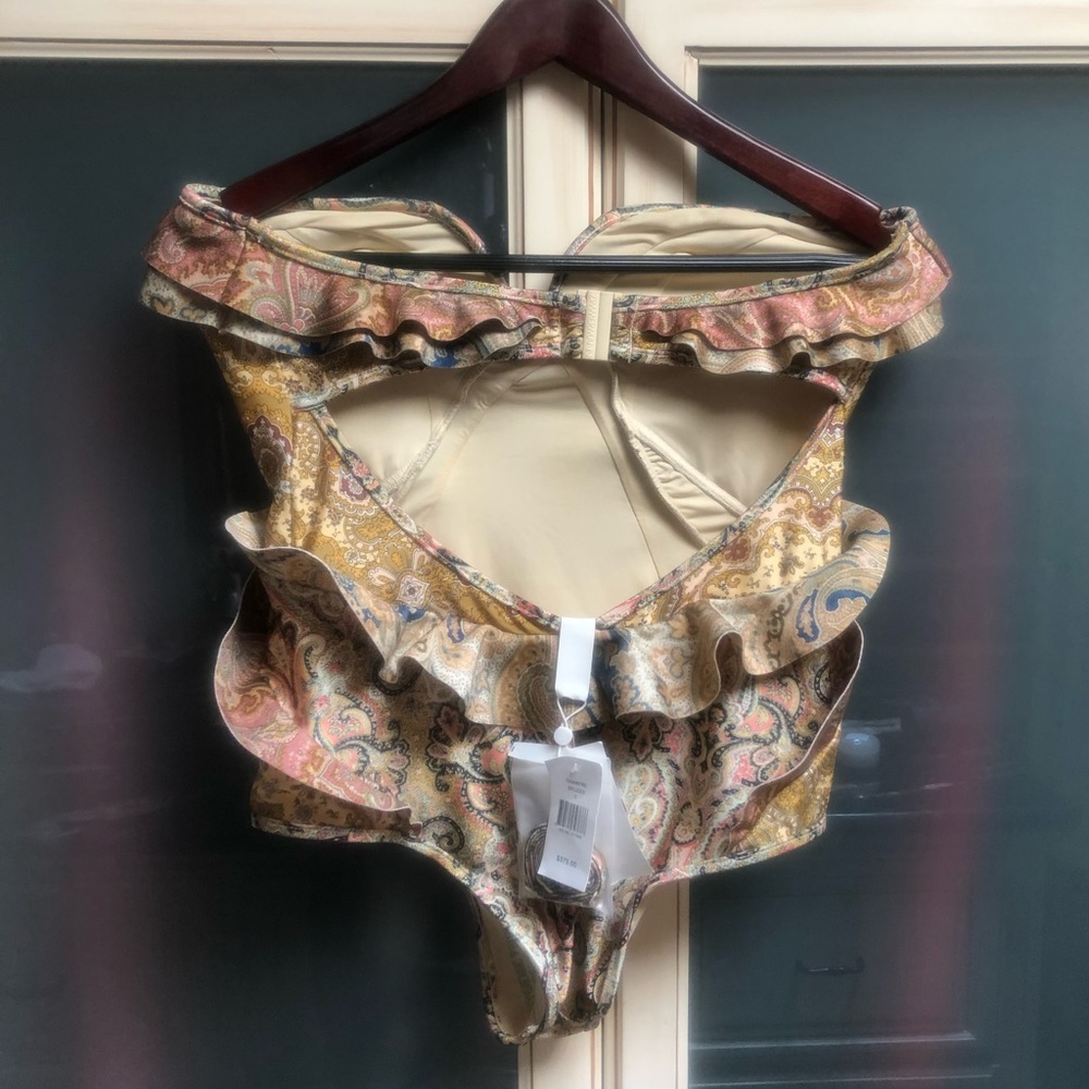 Zimmermann swimsuit
